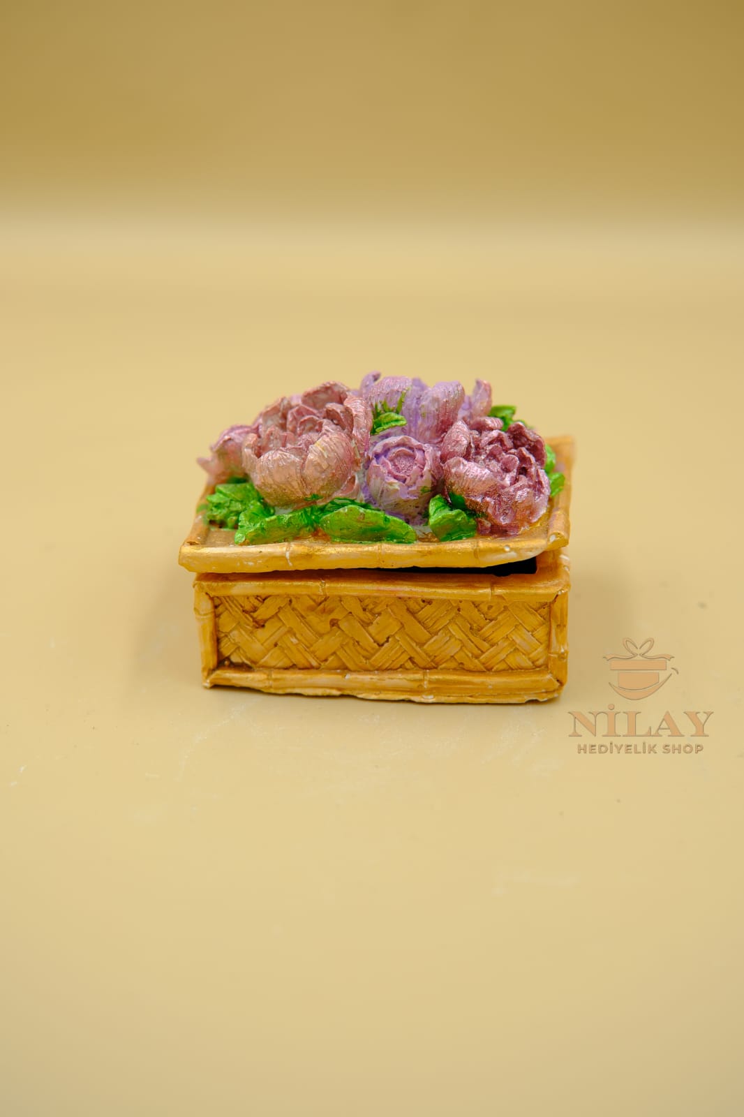 Mini Sandık | Takı kutusu