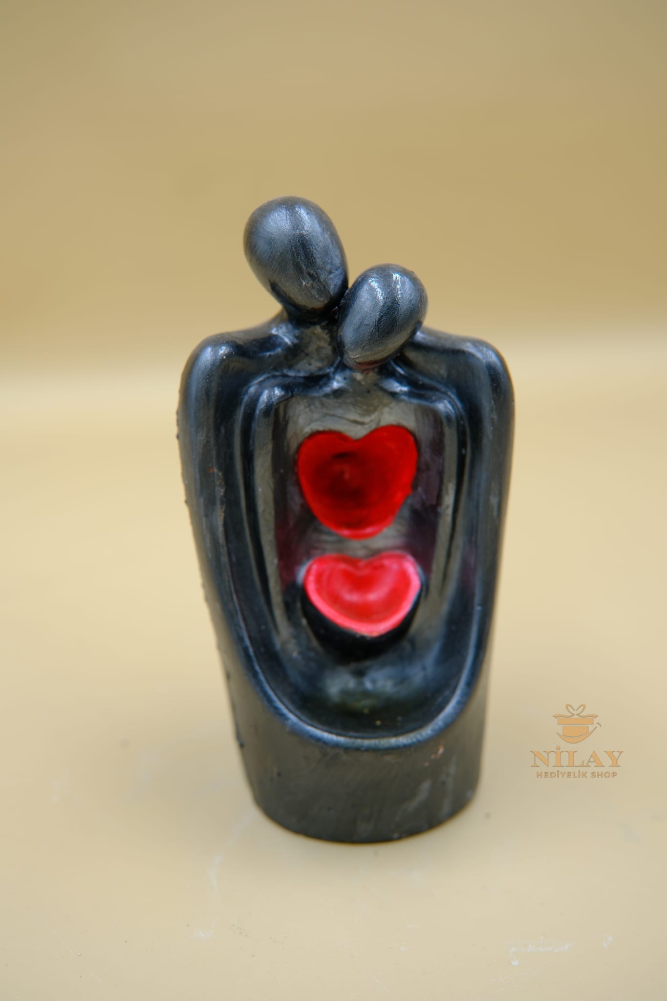 Sarılan Çift Tütsülük