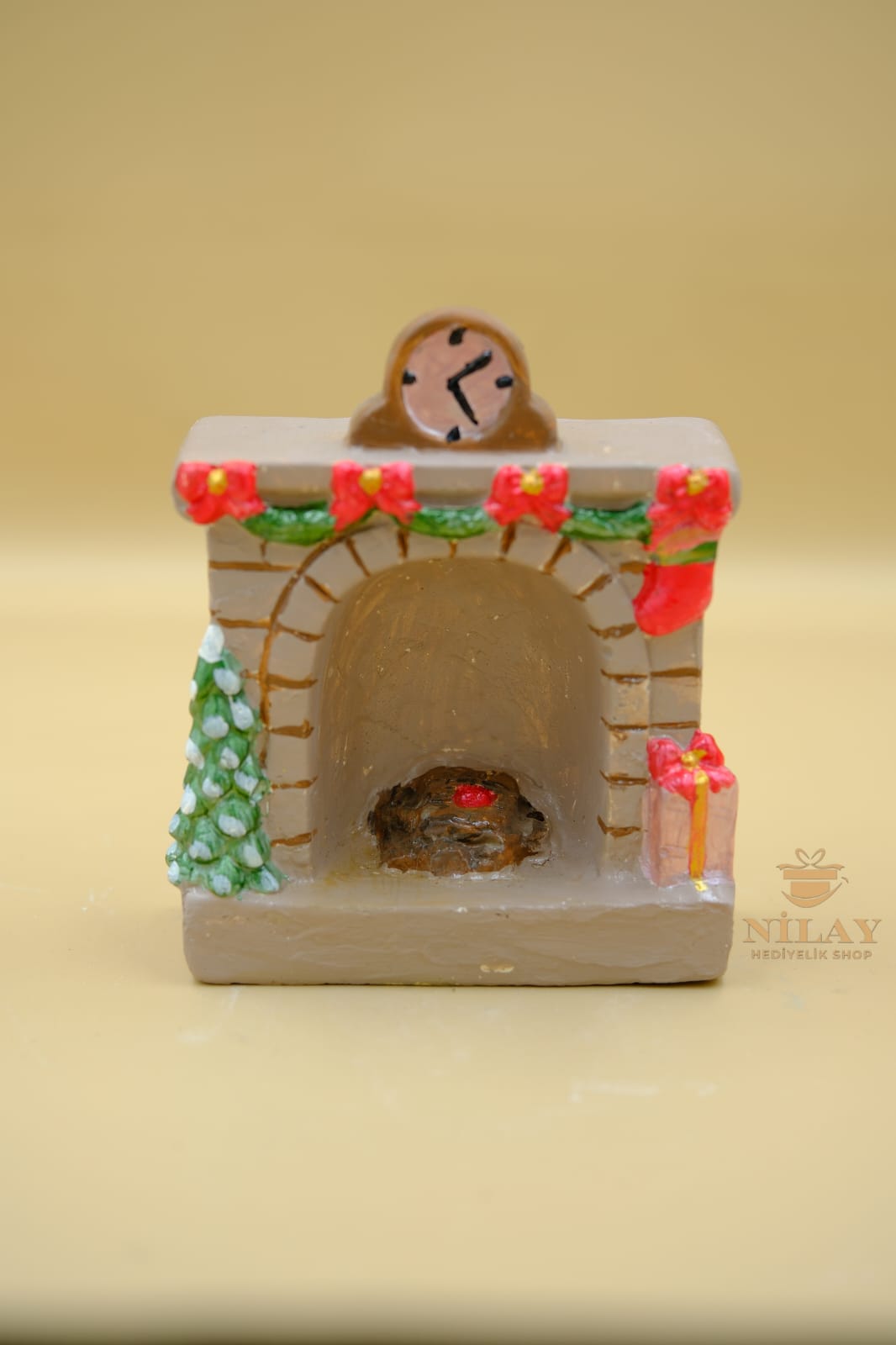 Şömine Tütsülük