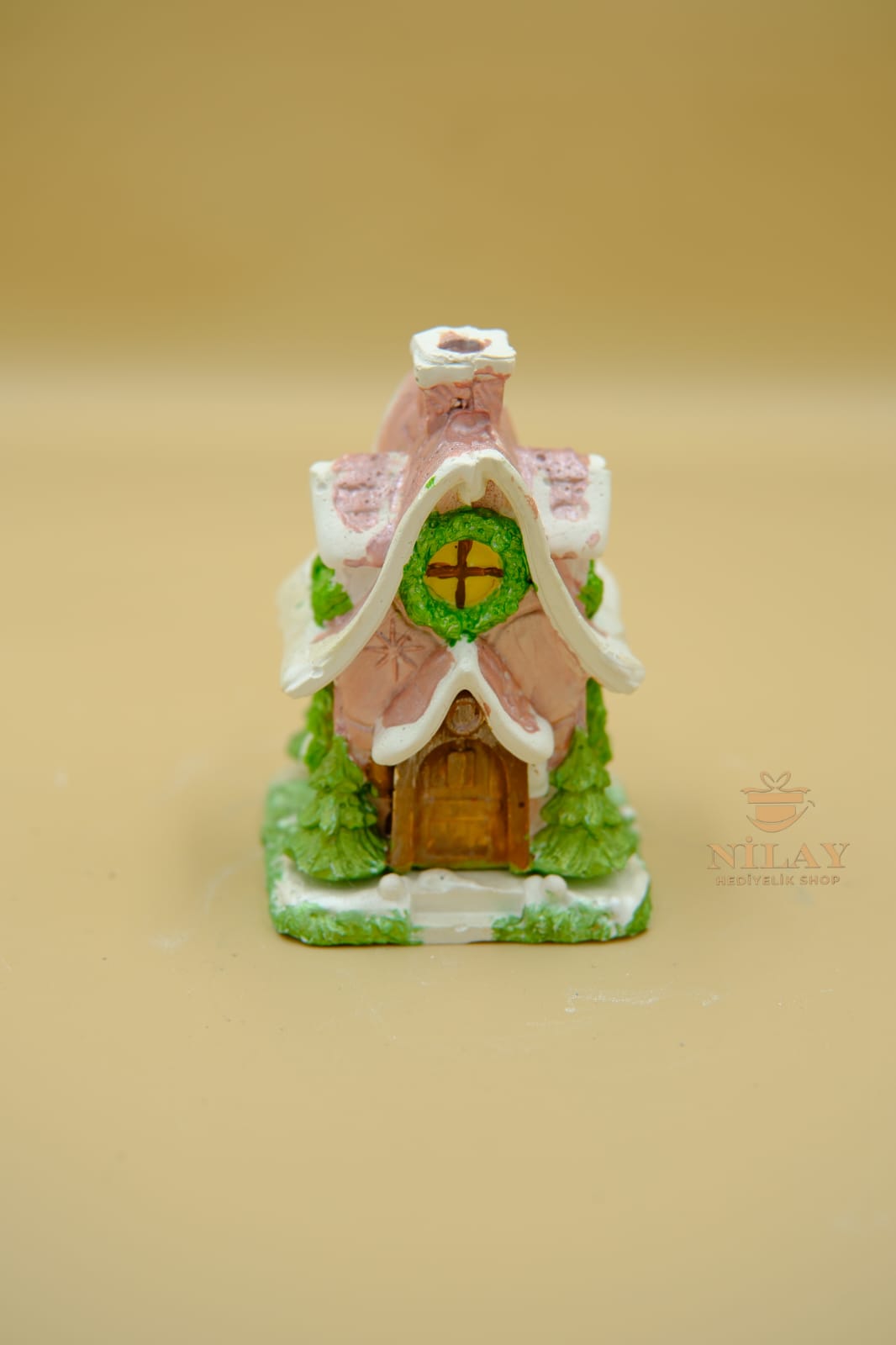 Zarif Tütsülük Ev