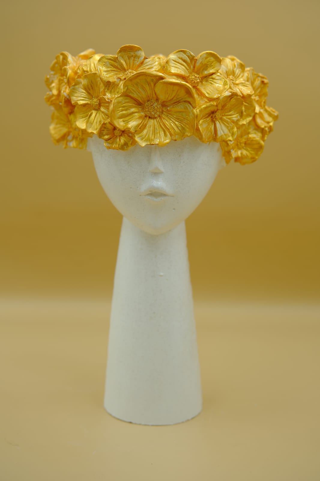 Büyük|Küçük Kafası Çiçekli set