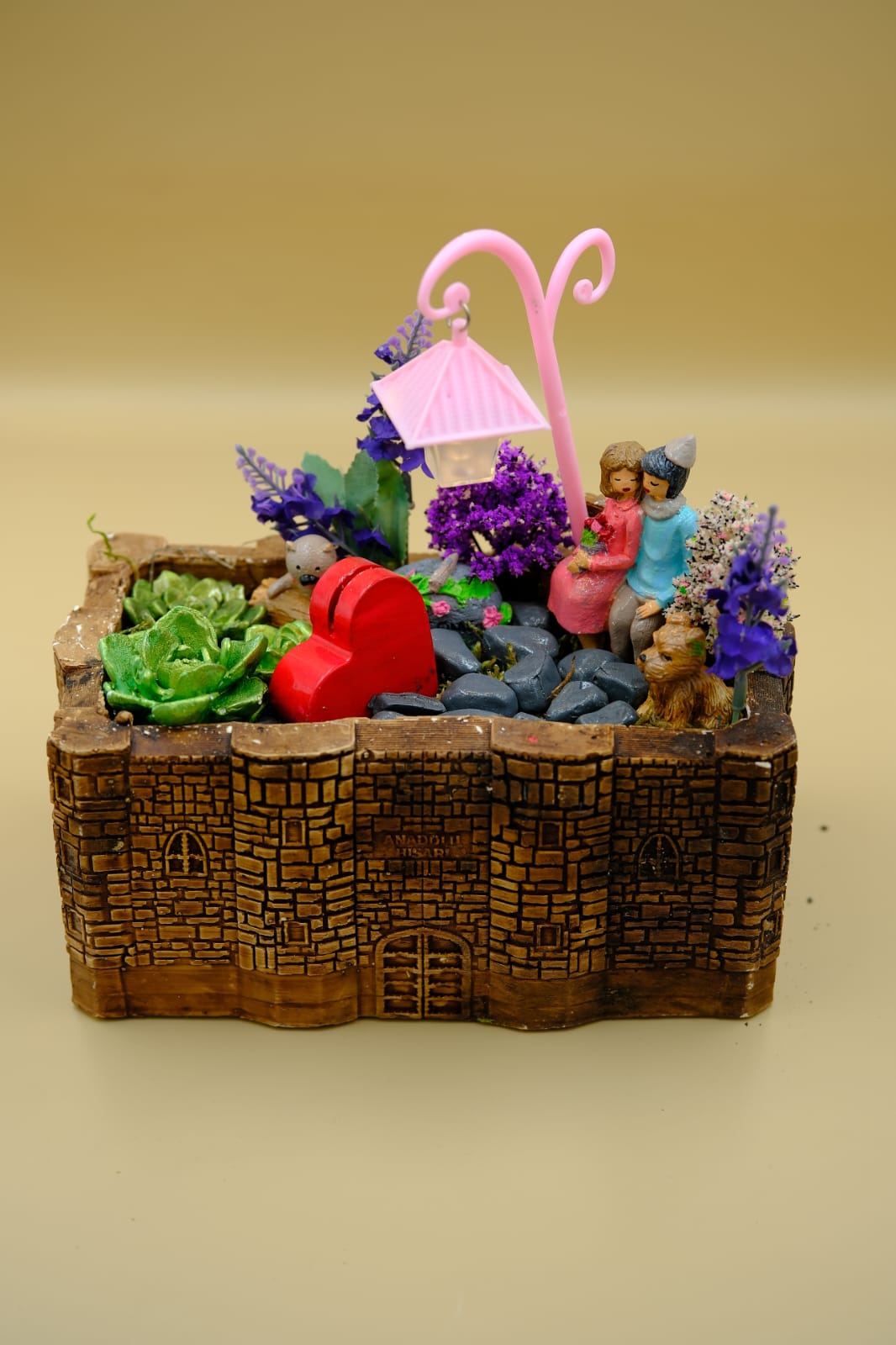 Büyük Teraryum Sevgili