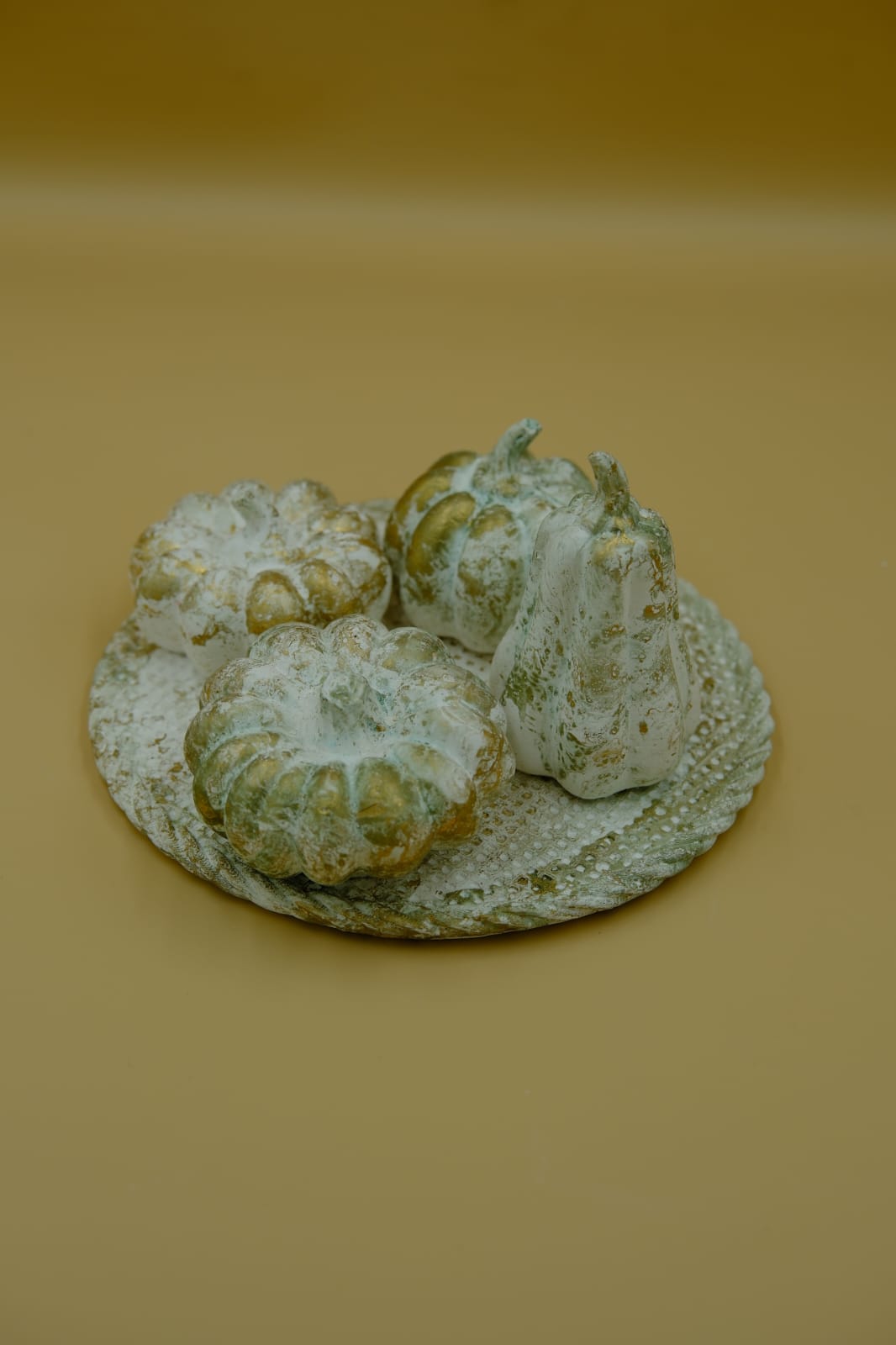 Dörtlü Tabanlı Kabak Set