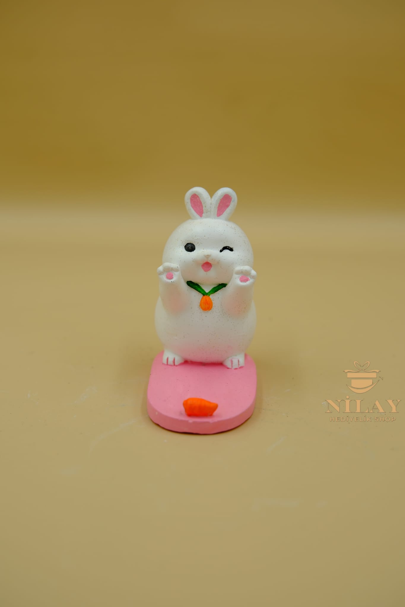 Telefon Tutucu Şirin Tavşan