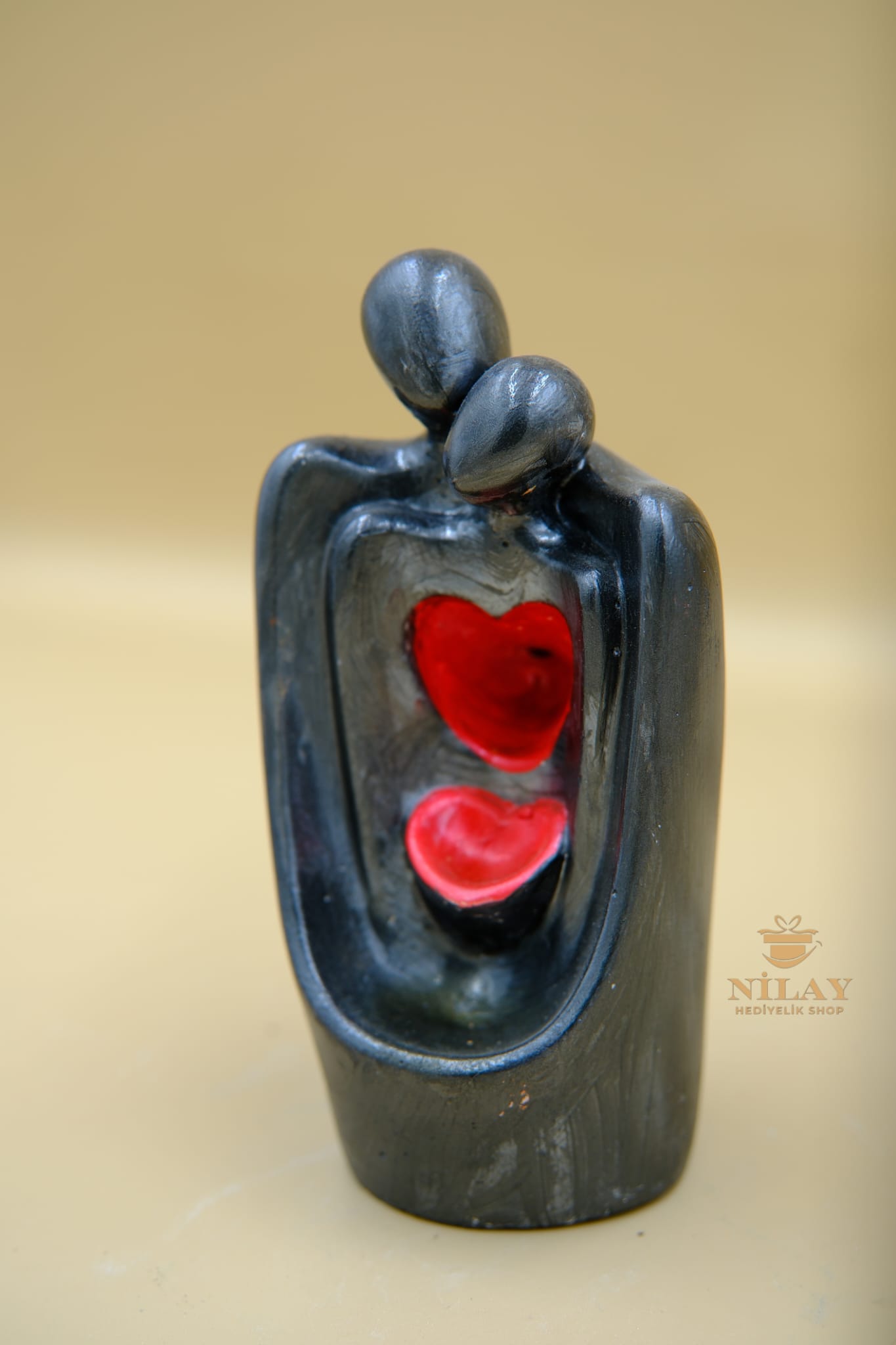 Sarılan Çift Tütsülük