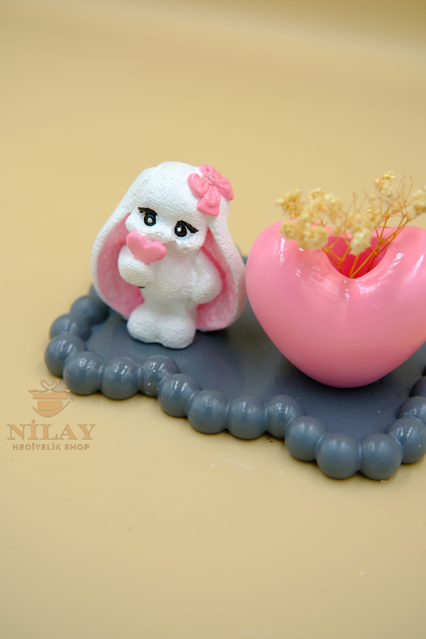 Tavşanlı Mini Vazo Set