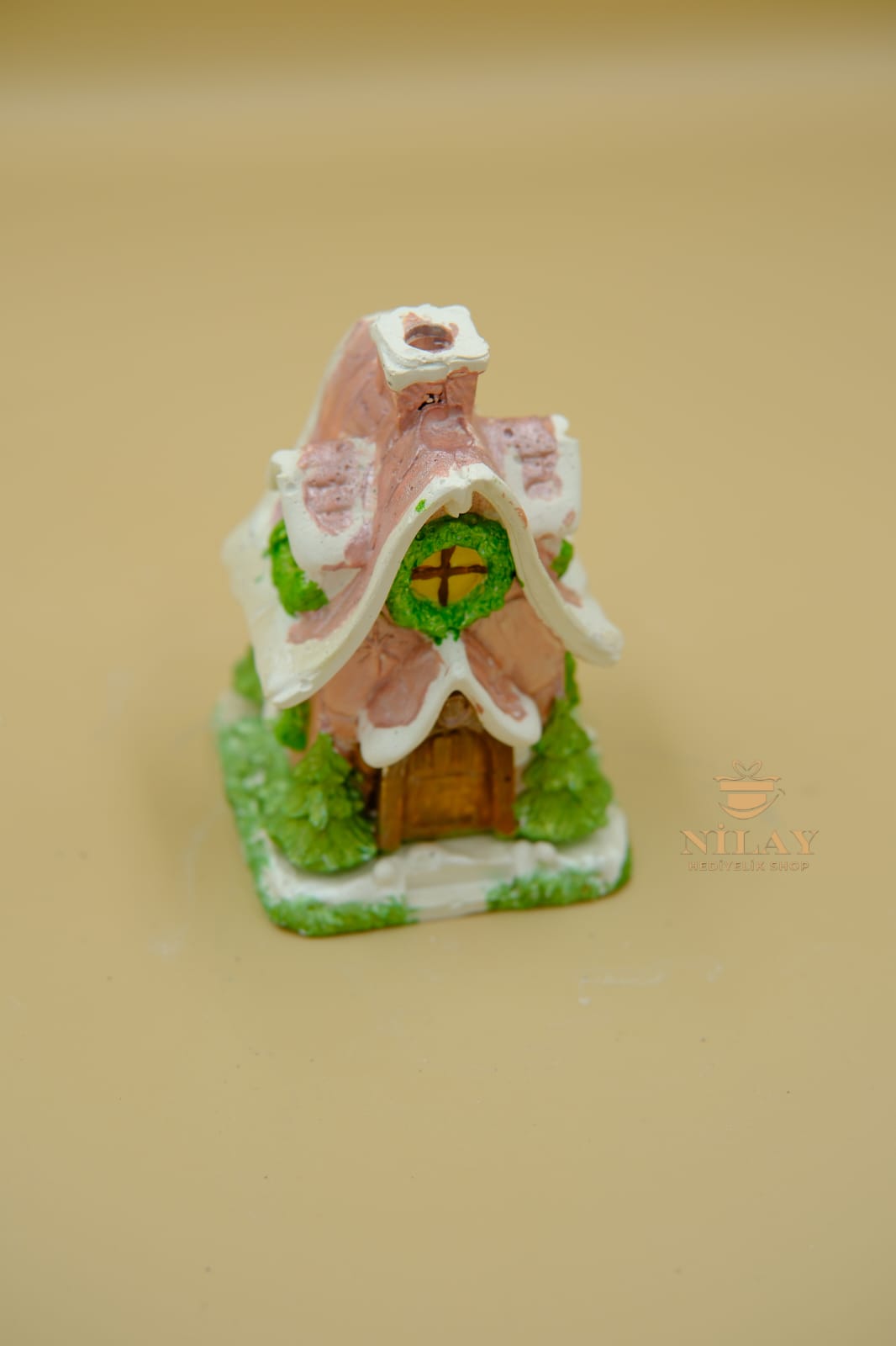 Zarif Tütsülük Ev