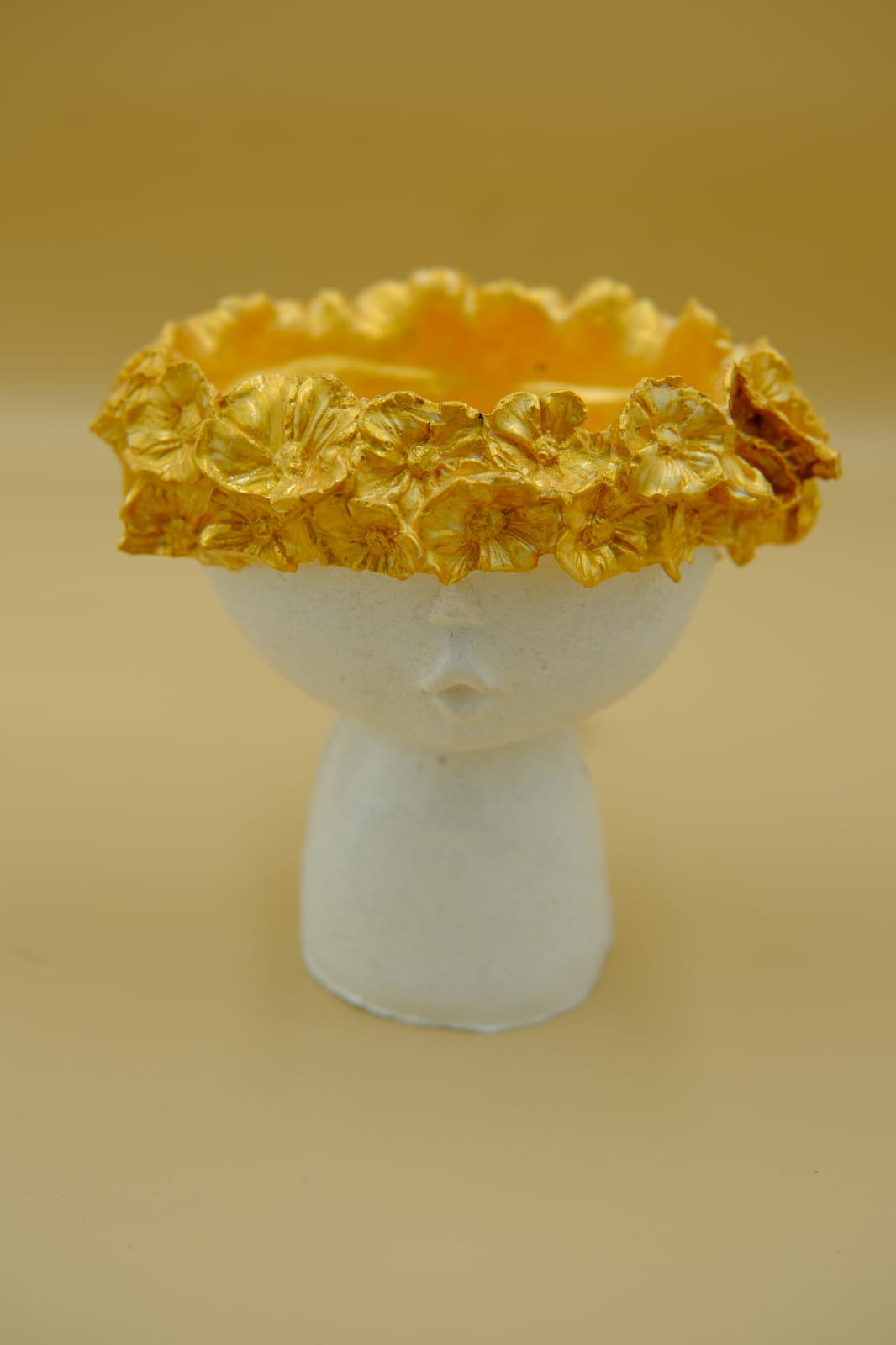 Büyük|Küçük Kafası Çiçekli set