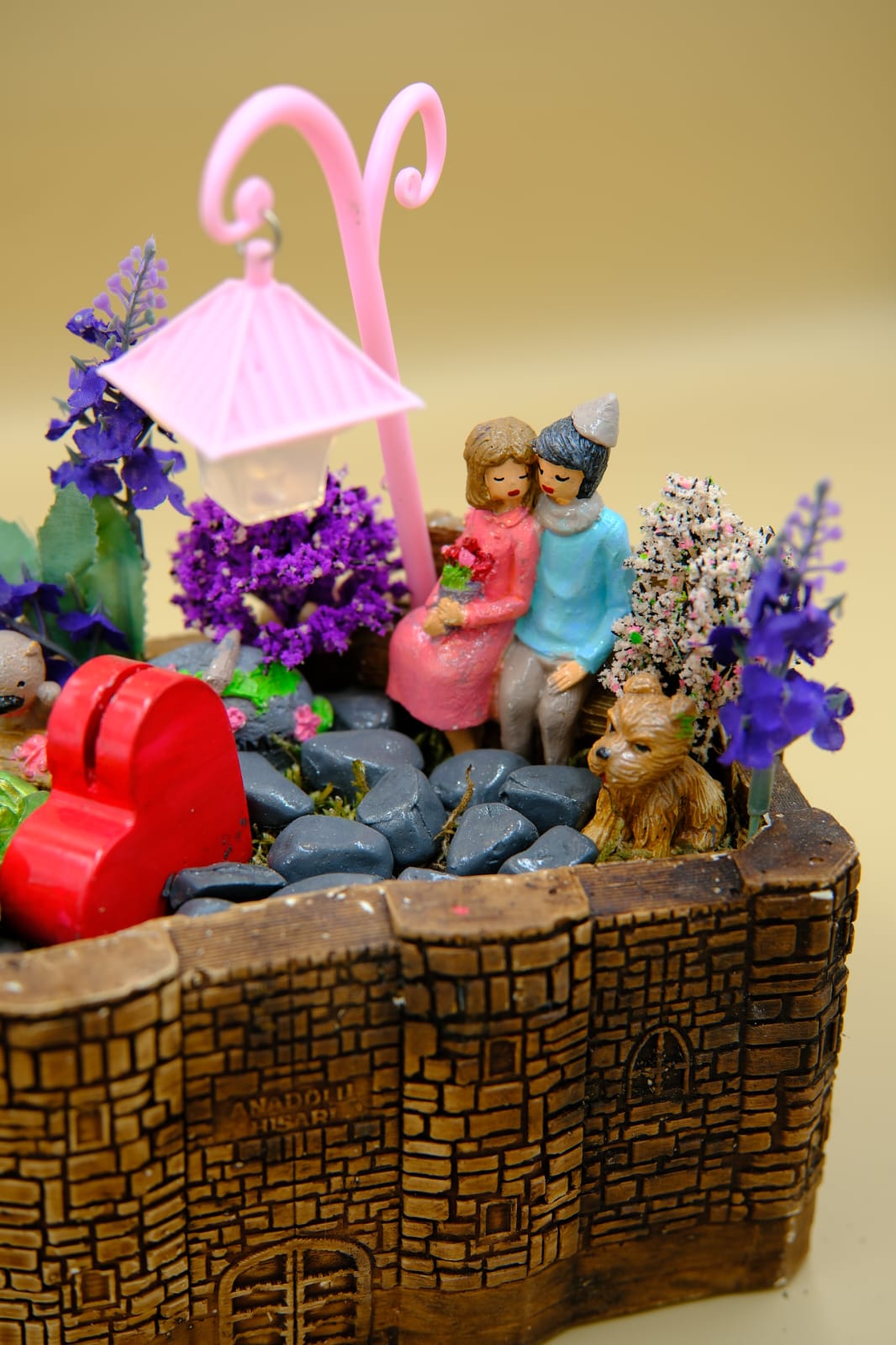 Büyük Teraryum Sevgili